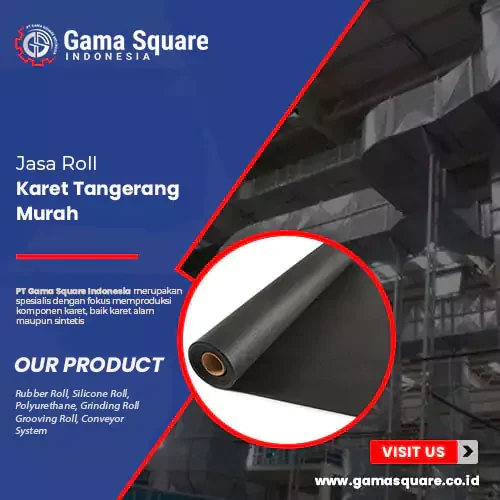 Jasa Roll Karet Tangerang