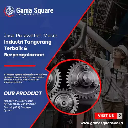 perawatan mesin industri tangerang