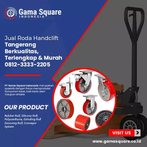 Roda Handclift Tangerang