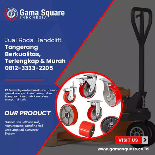Roda Handclift Tangerang