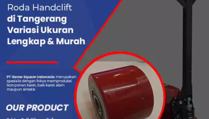 roda handclift di tangerang