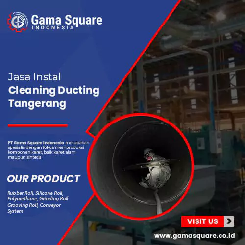 jasa instal cleaning ducting tangerang