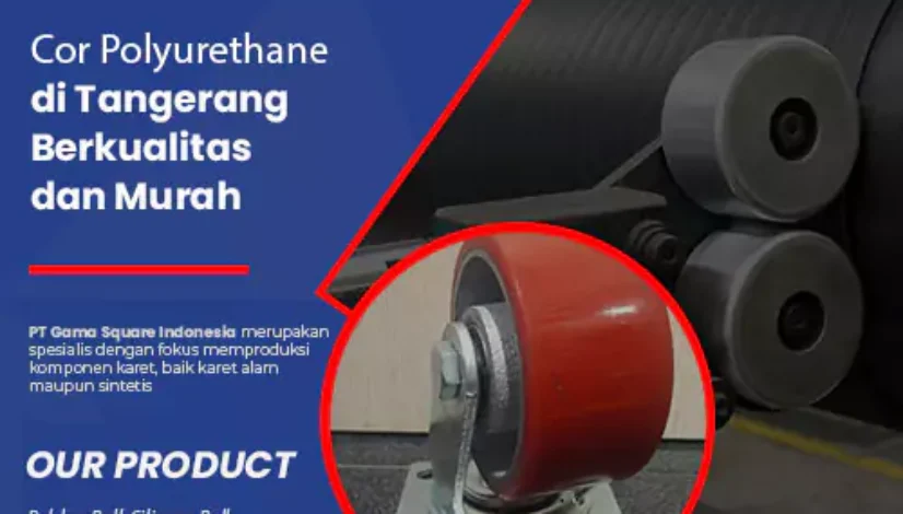 cor polyurethane di tangerang