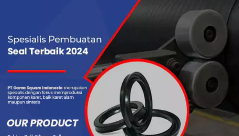spesialis pembuatan seal