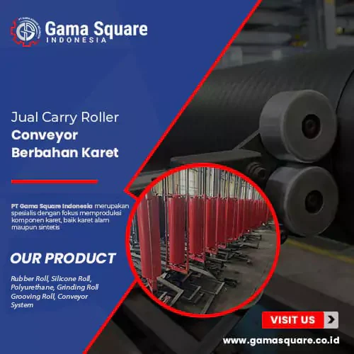 carry roller conveyor
