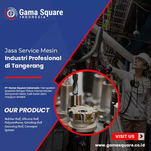 jasa service mesin industri