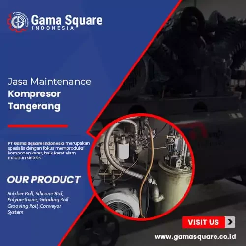 maintenance kompresor tangerang