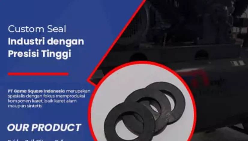 custom seal industri