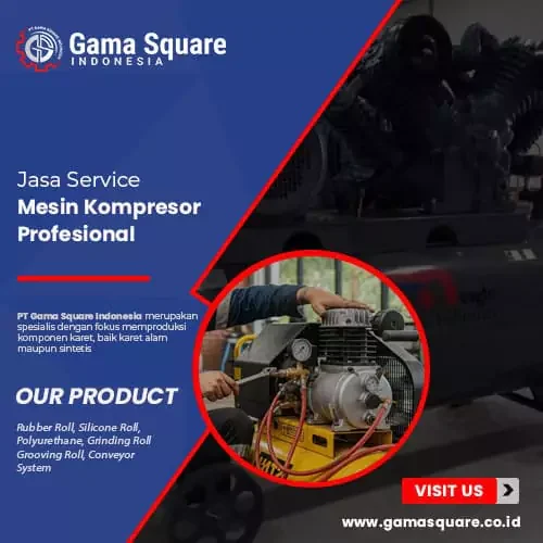 jasa service mesin kompresor