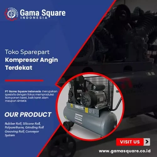 toko sparepart kompresor angin terdekat