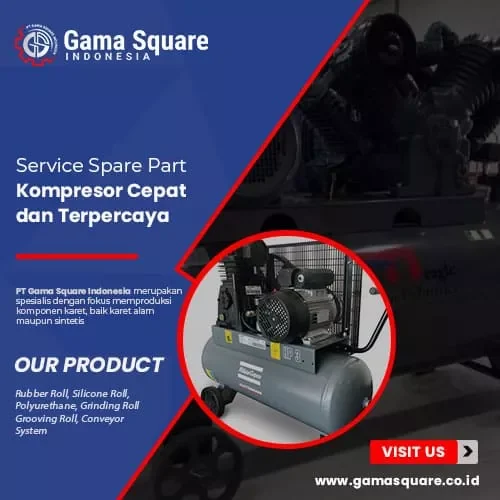 service spare part kompresor