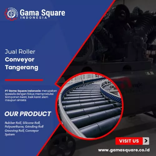 jual roller conveyor tangerang