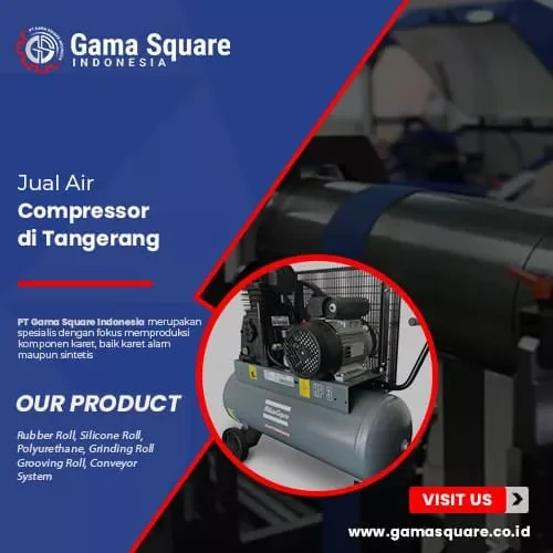 jual air compressor di tangerang