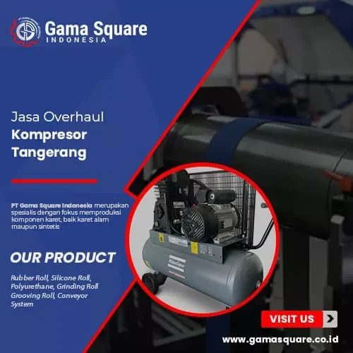 jasa overhaul kompresor tangerang